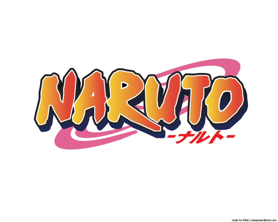 naruto shippuden wallpaper psp. Naruto Logo Wallpaper Picture