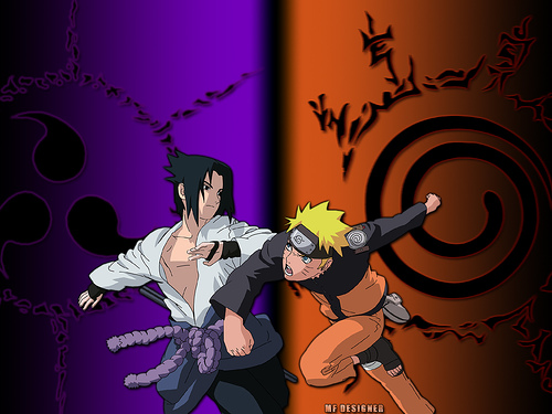 Sasuke Vs sakura vs sasuke · Naruto and Sasuke vs. sasuke shippuden